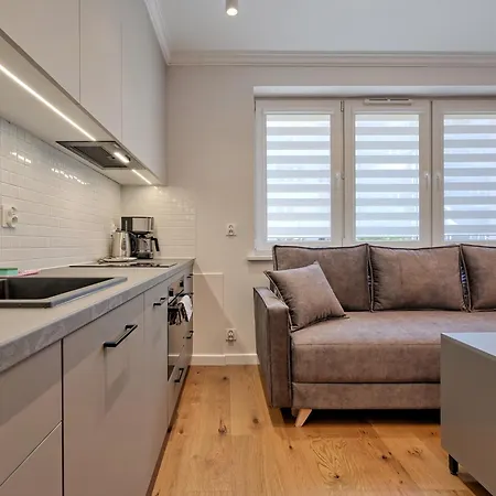 Апартаменты Platinium Seaside *