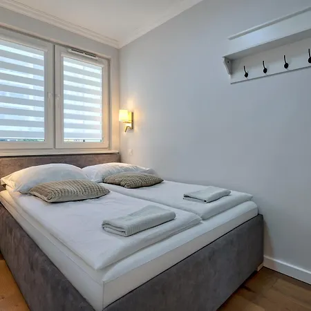 Апартаменты Platinium Seaside Гдыня