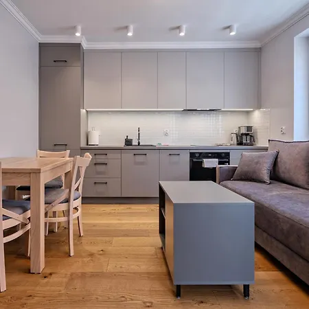 Platinium Seaside * Гдыня