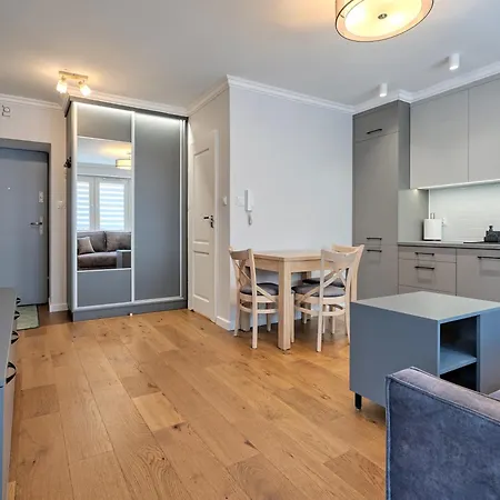 Апартаменты Platinium Seaside Гдыня