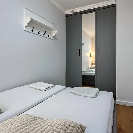 Platinium Seaside Апартаменты *