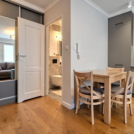 Апартаменты Platinium Seaside Гдыня