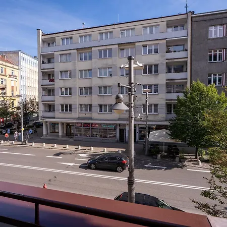 Platinium Seaside Appartamento Gdynia