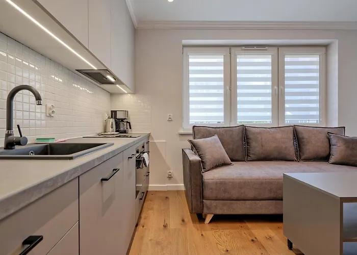 Апартаменты Platinium Seaside *