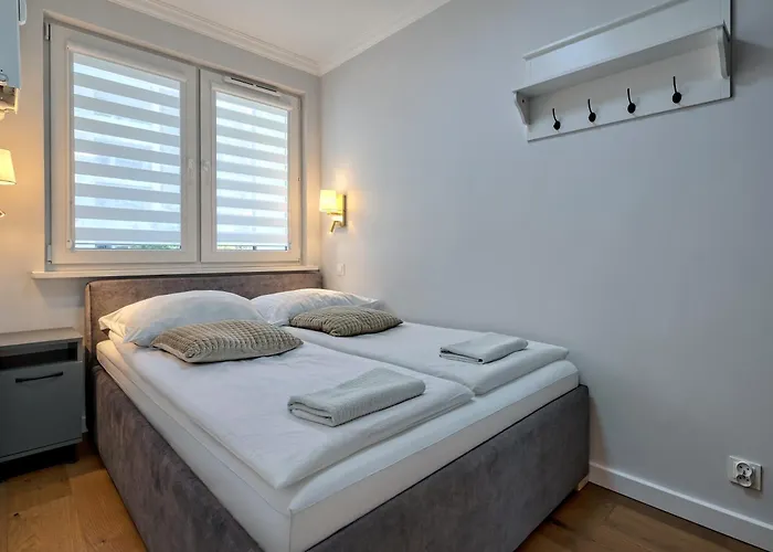 Апартаменты Platinium Seaside Гдыня