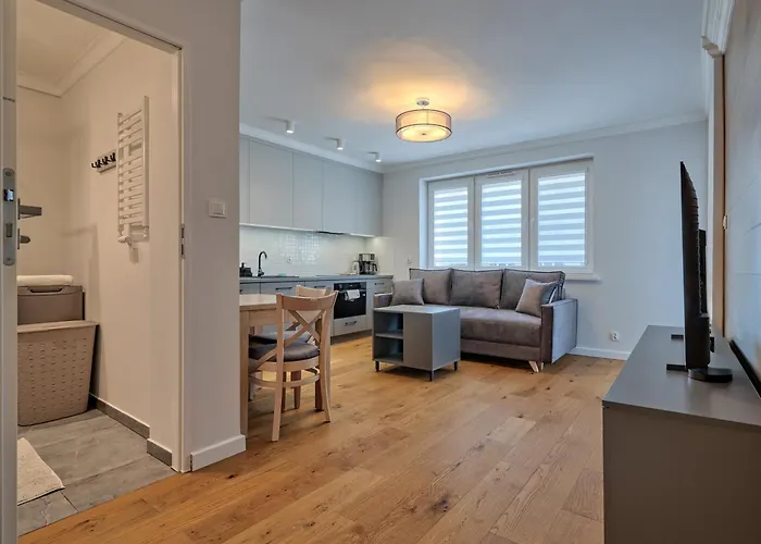 Апартаменты Platinium Seaside *