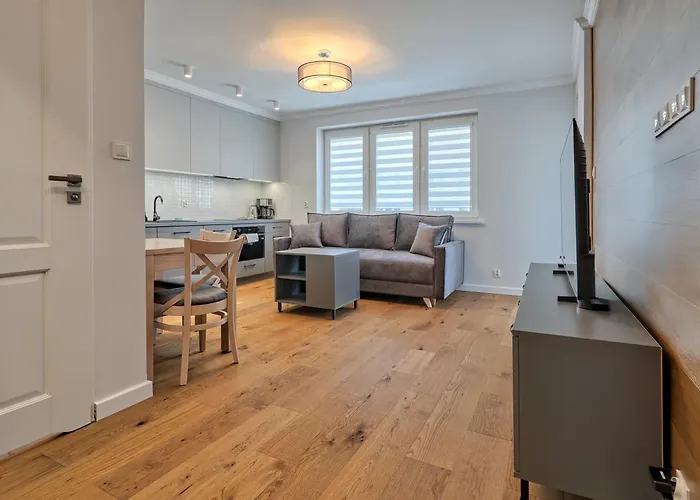 Апартаменты Platinium Seaside *