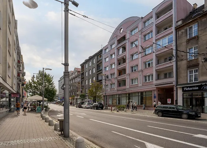 Апартаменты Platinium Seaside *