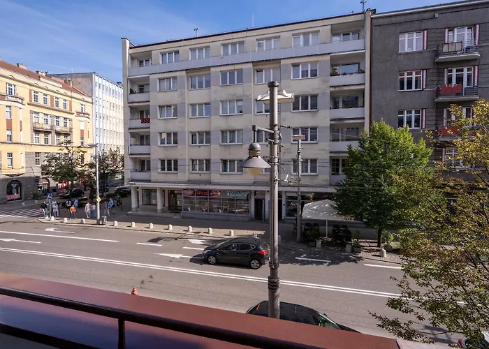 Platinium Seaside Апартаменты Гдыня